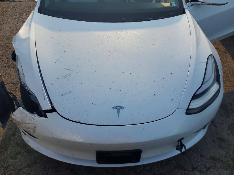 Photo 11 from auction – 2020 TESLA MODEL 3 with VIN 5YJ3E1EB5LF795891