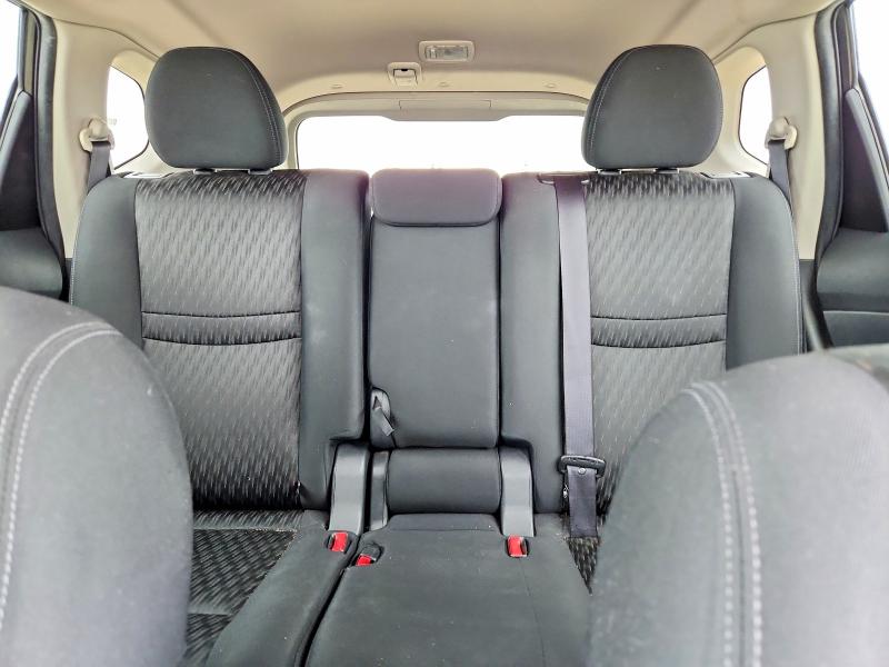 Photo 10 from auction – 2018 NISSAN ROGUE with VIN KNMAT2MVXJP588303