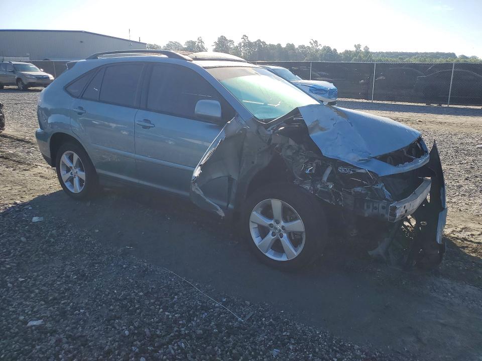 Photo 4 from auction – 2005 LEXUS RX with VIN 2T2GA31U85C021931