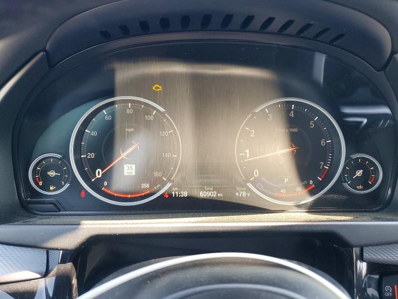 Photo 9 from auction – 2018 BMW X5 with VIN 5UXKR6C51J0U15756