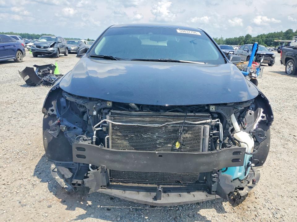 Photo 5 from auction – 2024 CHEVROLET MALIBU with VIN 1G1ZD5ST4RF117244