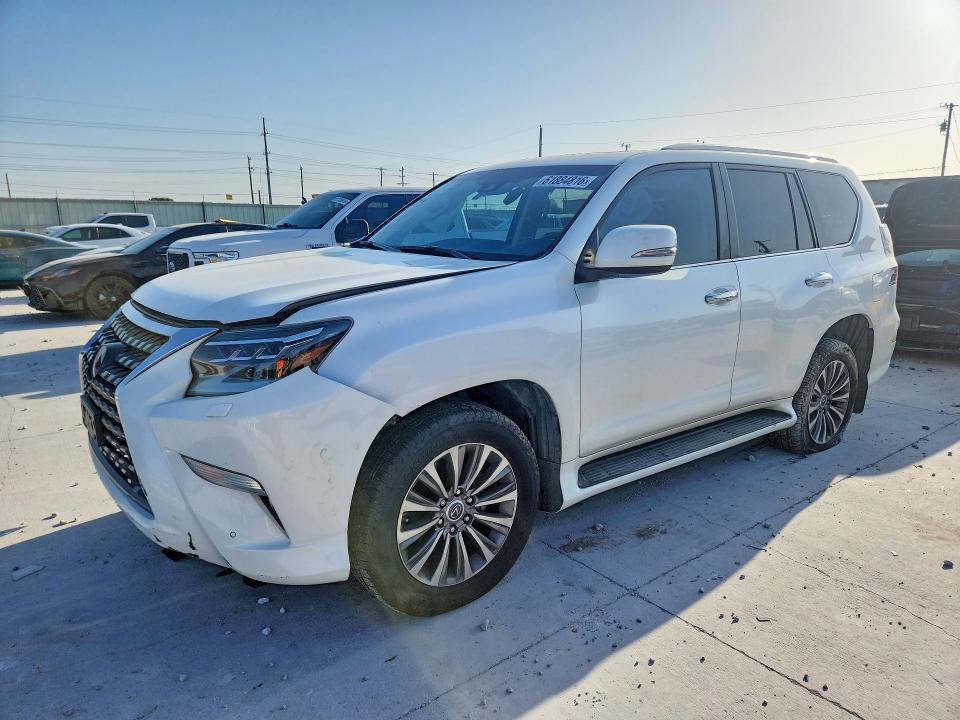 2021 LEXUS GX