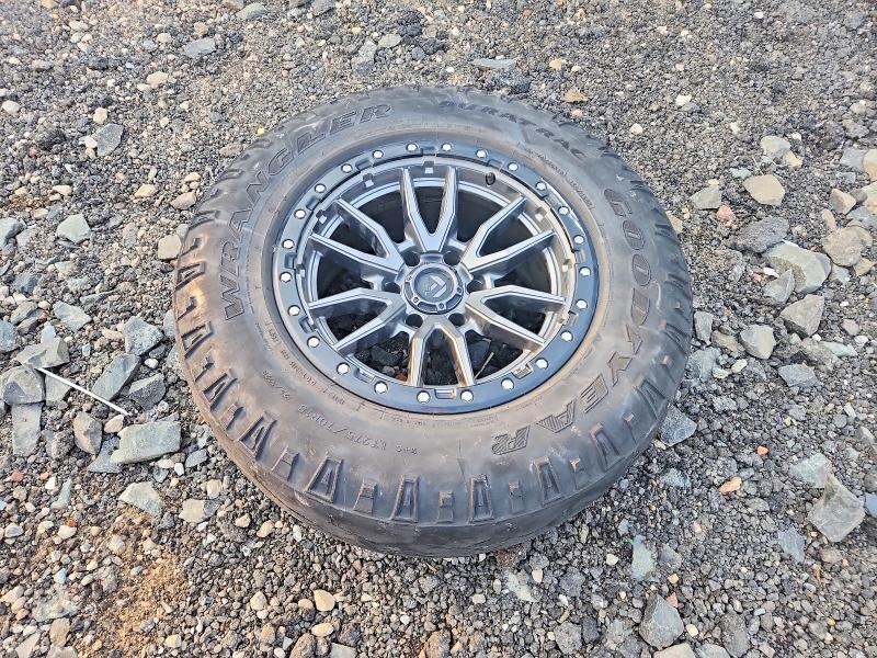 Photo 12 from auction – 2022 RAM 1500 with VIN 1C6SRFLT8NN120881