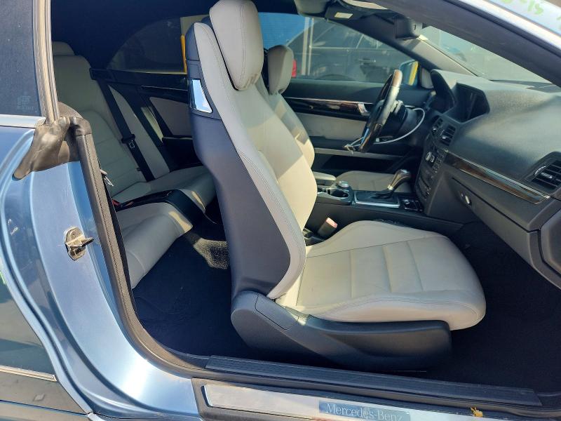 Photo 10 from auction – 2012 MERCEDES-BENZ E with VIN WDDKK7DF7CF150608