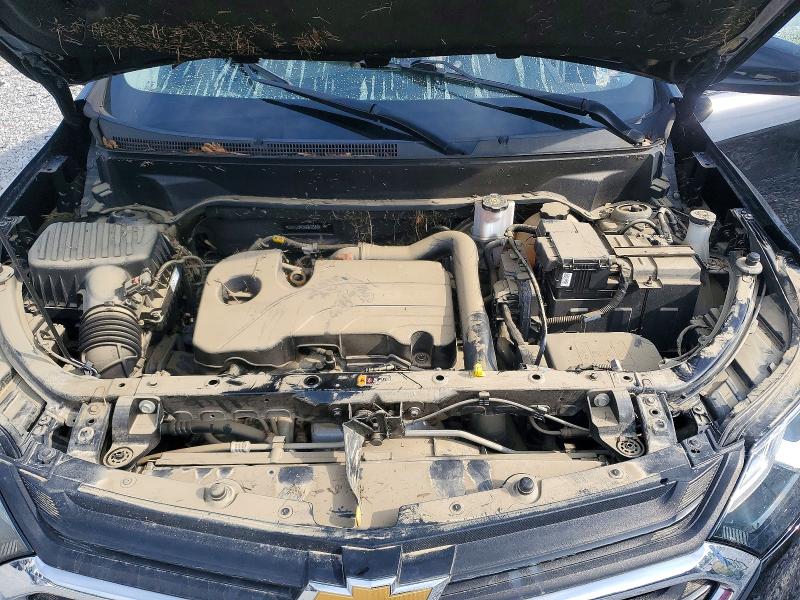Photo 12 from auction – 2019 CHEVROLET EQUINOX with VIN 2GNAXJEV3K6250375