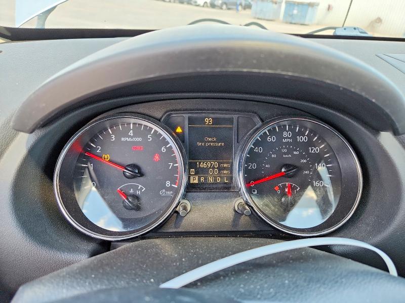 Photo 9 from auction – 2014 NISSAN ROGUE SELECT with VIN JN8AS5MVXEW202922