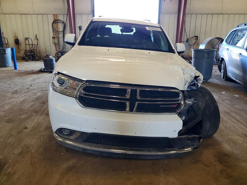 Photo 5 from auction – 2017 DODGE DURANGO with VIN 1C4RDJAG0HC957977