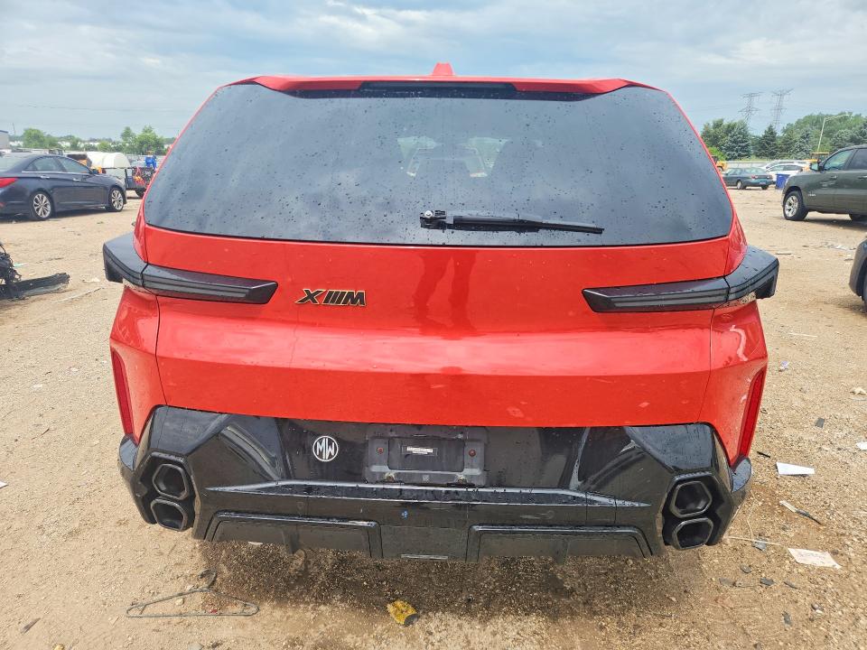 Photo 6 from auction – 2023 BMW XM with VIN 5YM23CS0XP9S58909