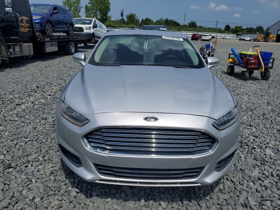 Photo 5 from auction – 2013 FORD FUSION with VIN 3FA6P0HR0DR320794