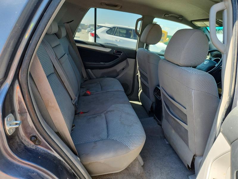 Photo 11 from auction – 2008 TOYOTA 4RUNNER with VIN JTEBU14R68K007848