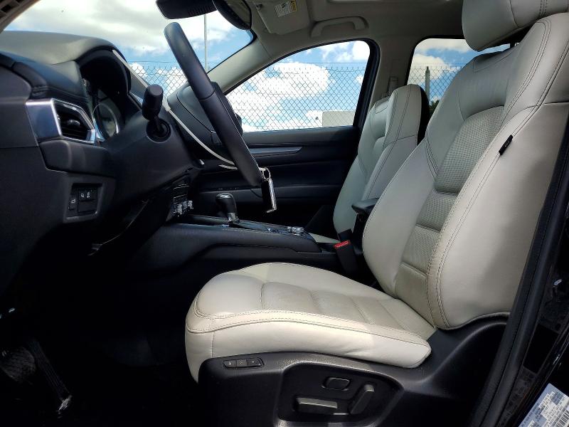 Photo 7 from auction – 2023 MAZDA CX-5 with VIN JM3KFBCM8P0264828