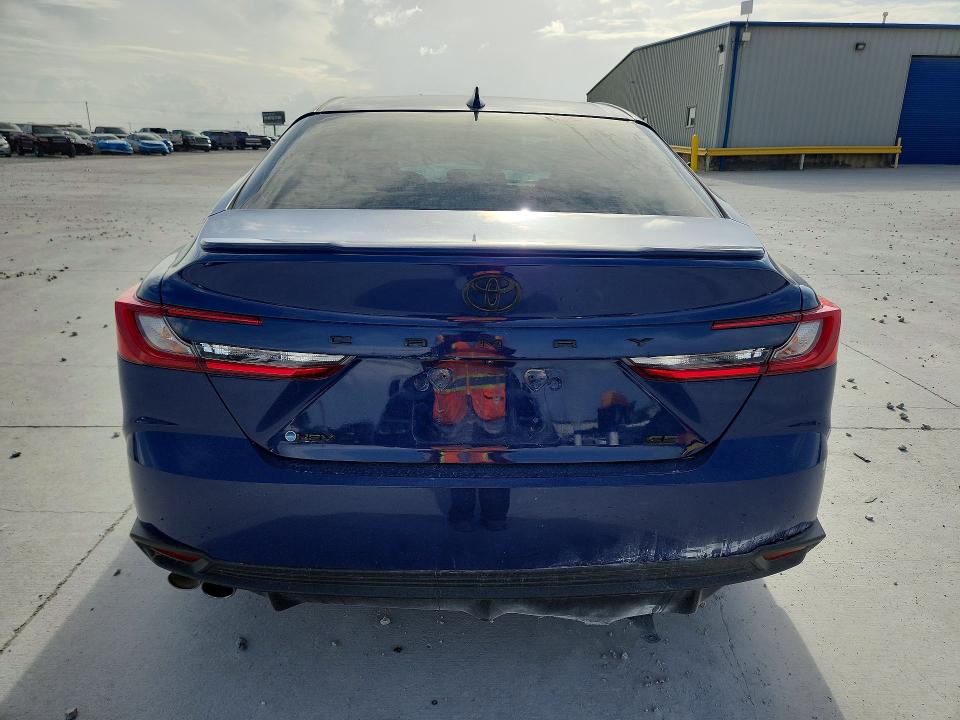 Photo 6 from auction – 2025 TOYOTA CAMRY with VIN 4T1DAACK5SU013710