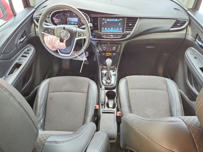 Photo 8 from auction – 2018 BUICK ENCORE with VIN KL4CJ1SB2JB576462