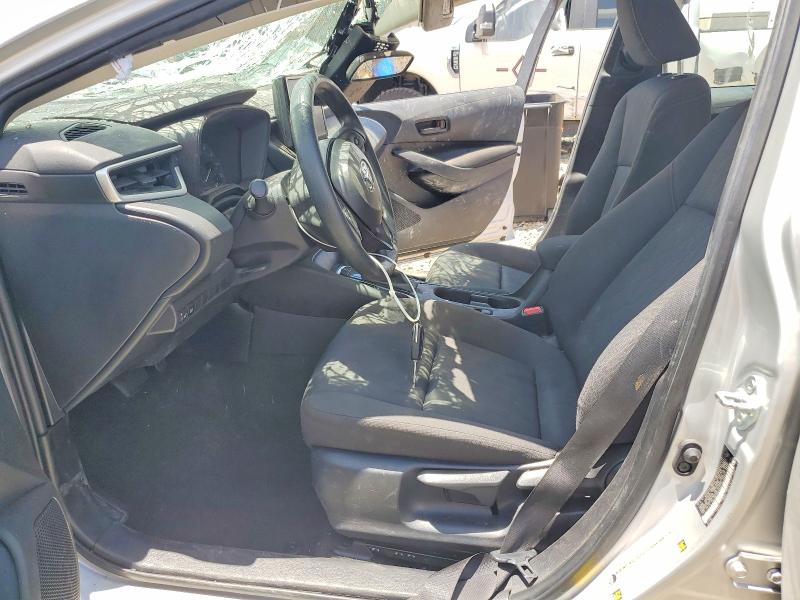 Photo 7 from auction – 2024 TOYOTA COROLLA with VIN 5YFB4MDE8RP168708