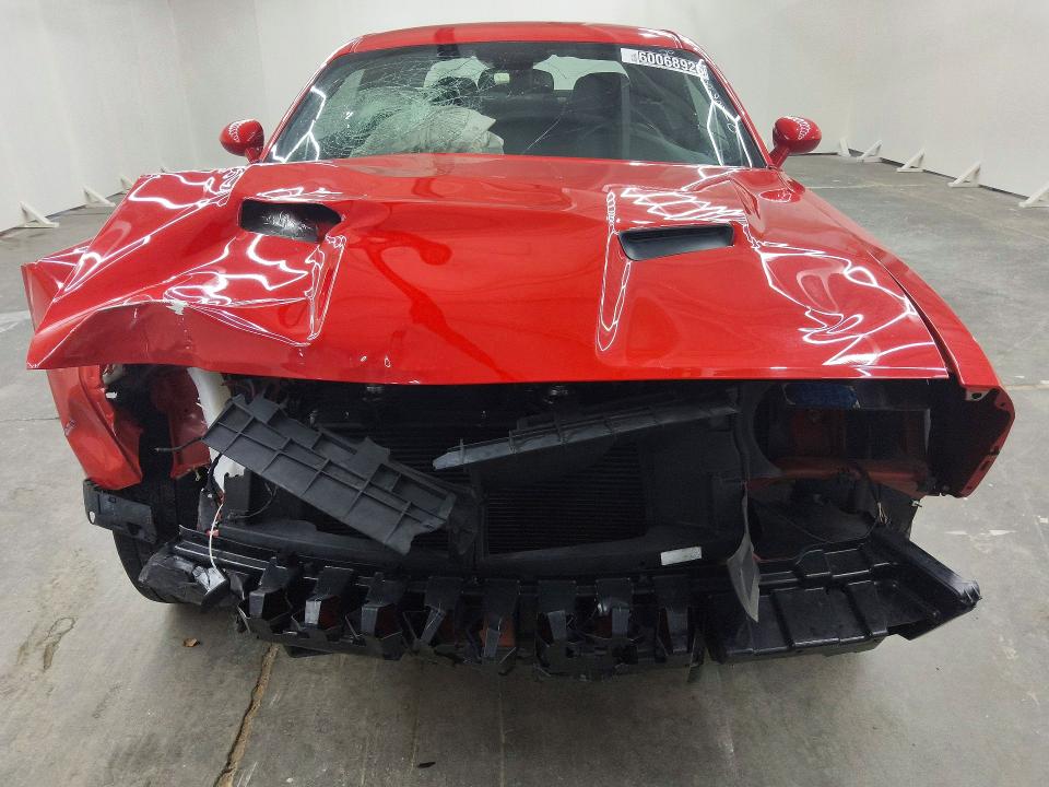 Снимка 5 от търг – 2023 DODGE CHALLENGER с VIN 2C3CDZAG0PH586310