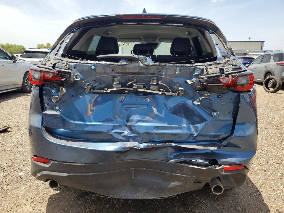 Фото 6 с аукциона – 2023 MAZDA CX-5 с VIN JM3KFBBM6P0163529
