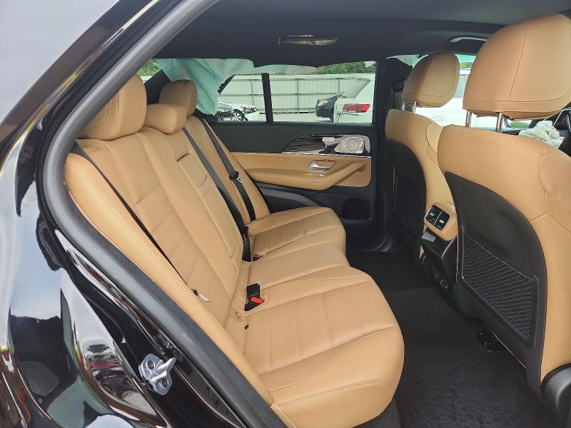 Photo 11 from auction – 2025 MERCEDES-BENZ GLE with VIN 4JGFB4FBXSB441237