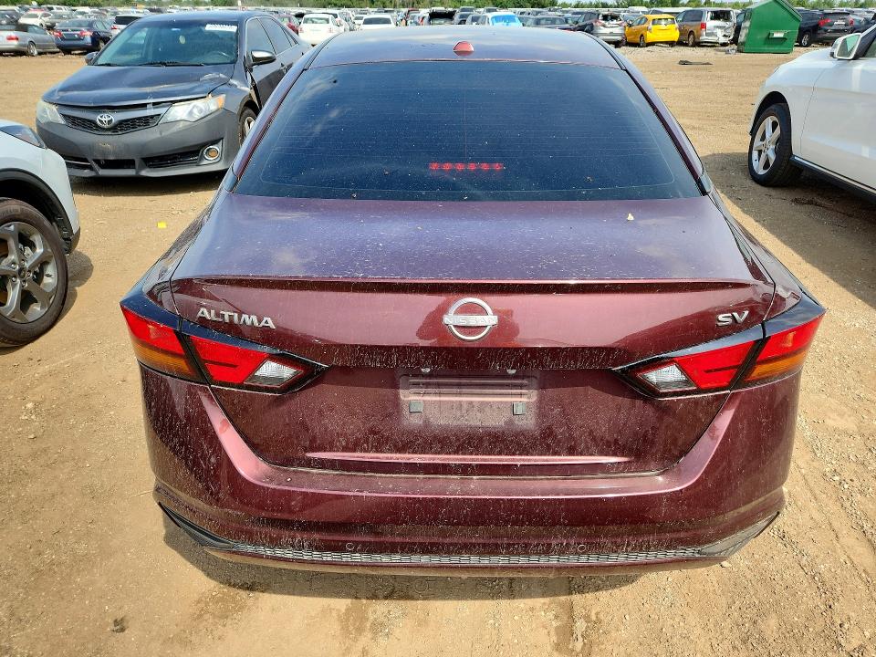 Photo 6 from auction – 2023 NISSAN ALTIMA with VIN 1N4BL4DV9PN316433