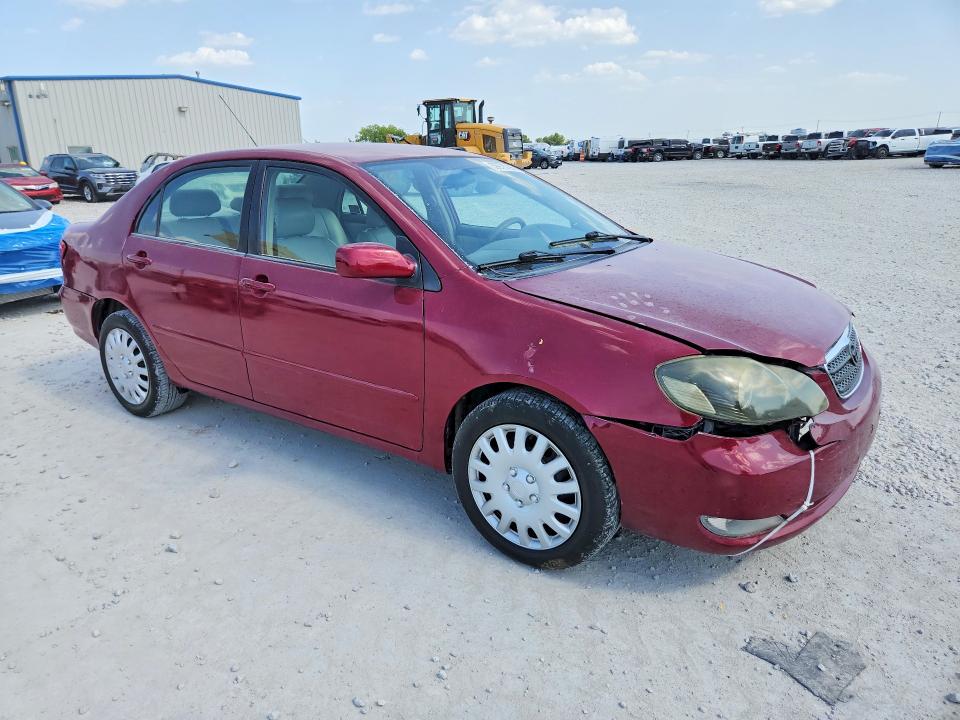Photo 4 from auction – 2008 TOYOTA COROLLA with VIN 1NXBR32EX8Z968616