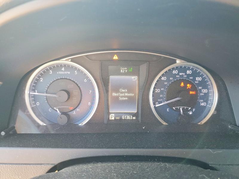 Photo 9 from auction – 2017 TOYOTA CAMRY with VIN 4T1BF1FK4HU725946
