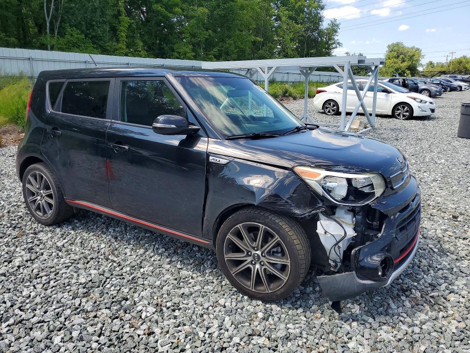 Photo 4 from auction – 2018 KIA SOUL with VIN KNDJX3AAXJ7518733