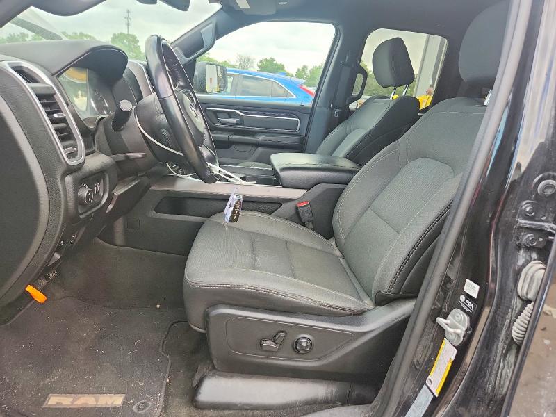 Photo 7 from auction – 2021 RAM 1500 with VIN 1C6RREBTXMN807305