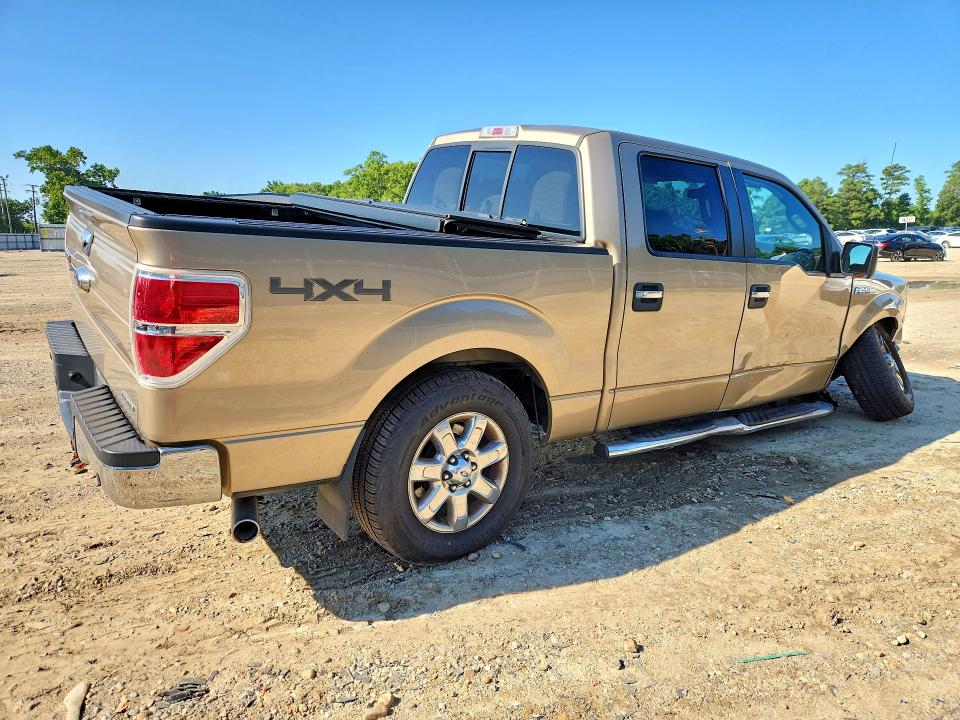 Photo 3 from auction – 2014 FORD F150 with VIN 1FTFW1EF9EFB97153