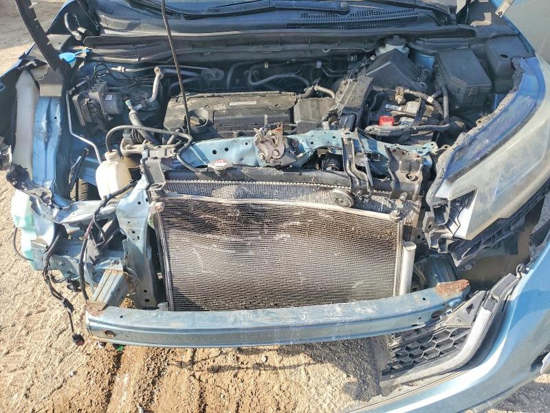 Zdjęcie 12 z aukcji – 2016 HONDA CR-V z VIN 2HKRM4H52GH640453