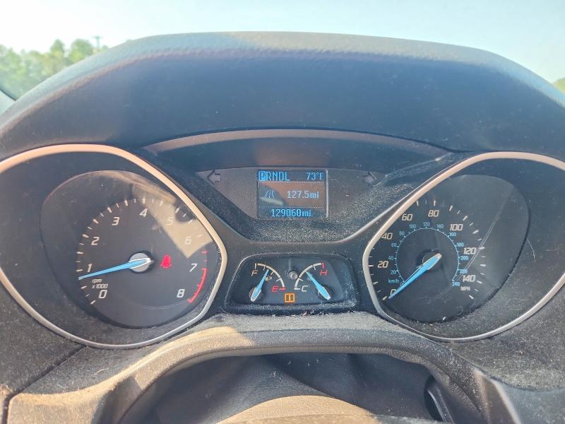 Photo 9 from auction – 2014 FORD FOCUS with VIN 1FADP3E25EL145457