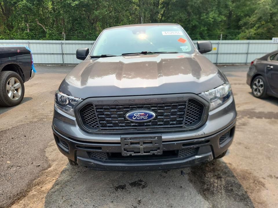 Photo 5 from auction – 2023 FORD RANGER with VIN 1FTER1EH0PLE08412