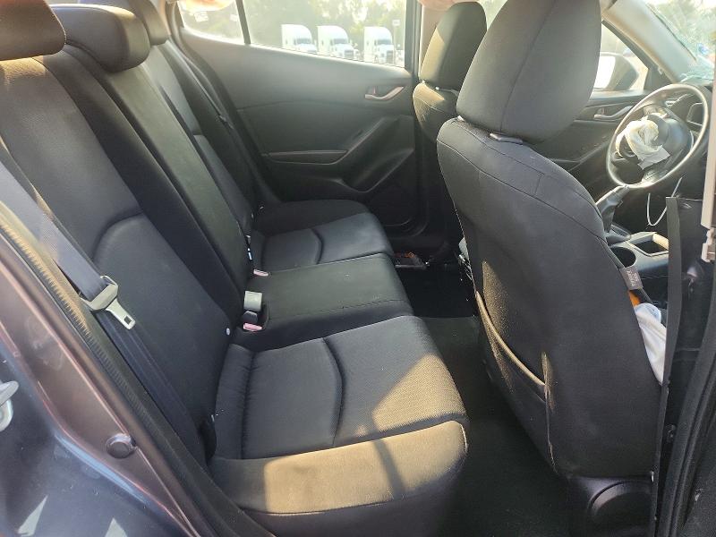 Photo 10 from auction – 2014 MAZDA 3 with VIN JM1BM1U72E1132205