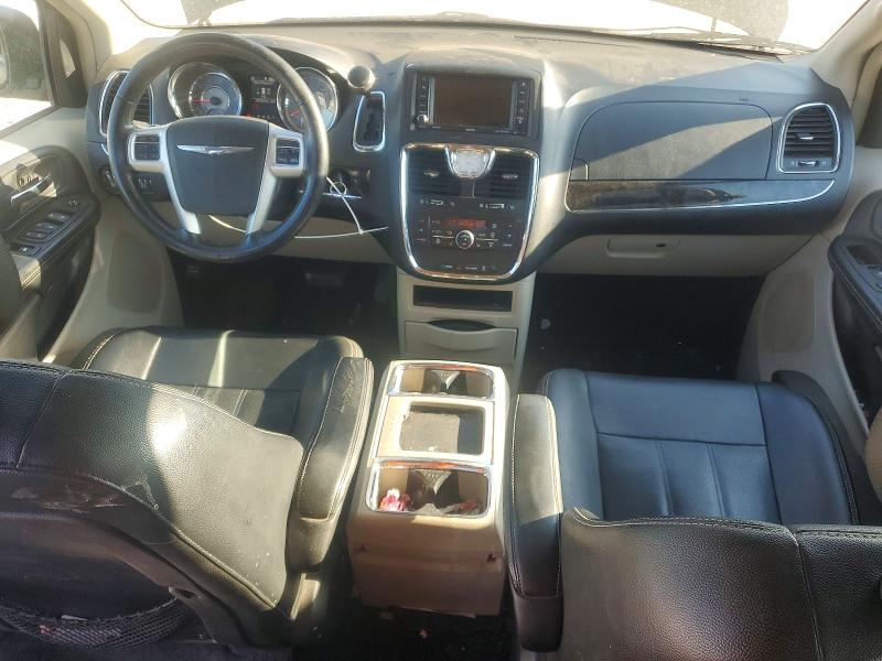 Снимка 8 от търг – 2015 CHRYSLER TOWN & COUNTRY с VIN 2C4RC1CG7FR728135