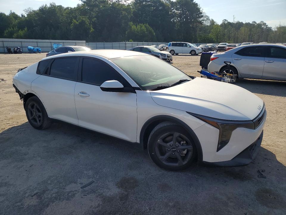 Photo 4 from auction – 2025 KIA K4 with VIN 3KPFT4DE9SE063476