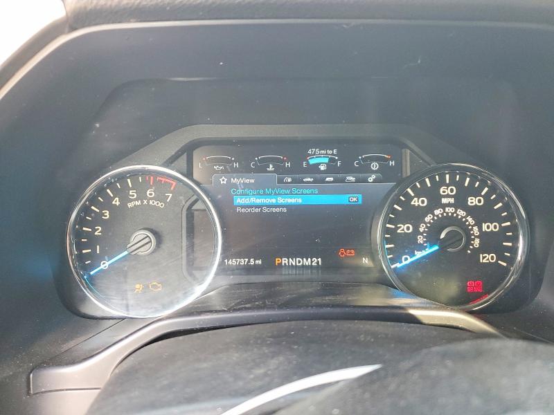 Photo 9 from auction – 2016 FORD F150 with VIN 1FTFW1EG2GFA00433
