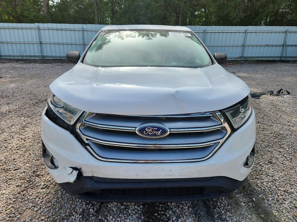 Photo 5 from auction – 2016 FORD EDGE with VIN 2FMPK3G99GBC49173