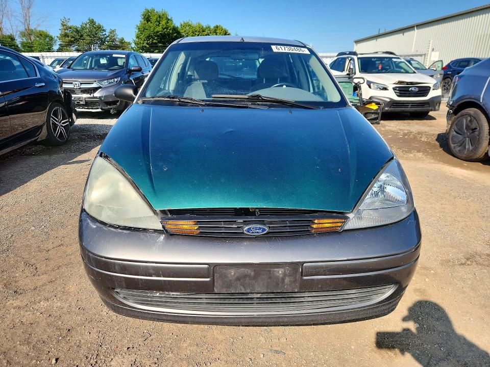 Photo 5 from auction – 2004 FORD FOCUS with VIN 3FAFP37374R112703