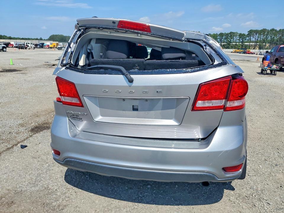 Photo 6 from auction – 2015 DODGE JOURNEY with VIN 3C4PDCBB1FT700236