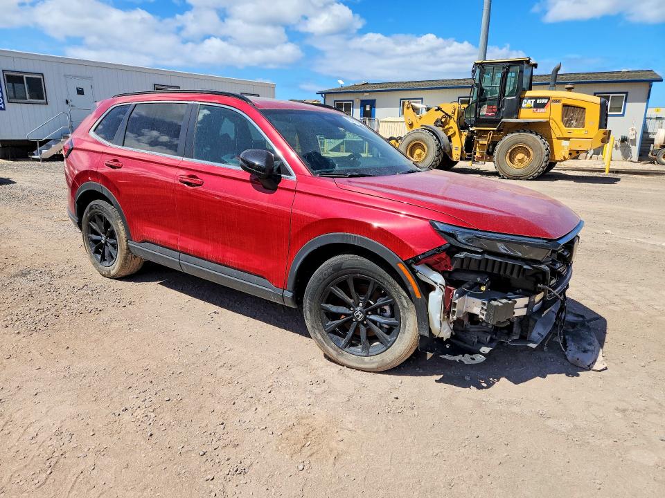 Photo 4 from auction – 2025 HONDA CR-V with VIN 7FARS5H89SE015971
