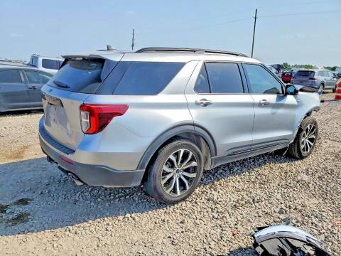 Photo 3 from auction – 2022 FORD EXPLORER with VIN 1FMSK7KHXNGB22485