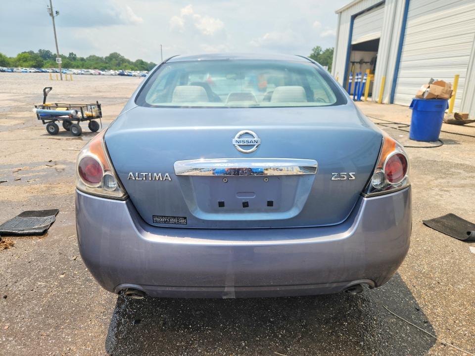 Photo 6 from auction – 2012 NISSAN ALTIMA with VIN 1N4AL2AP6CN443950