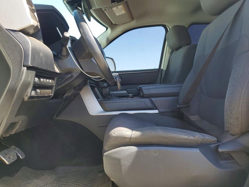 Photo 7 from auction – 2023 TOYOTA TUNDRA with VIN 5TFLA5DB5PX105797