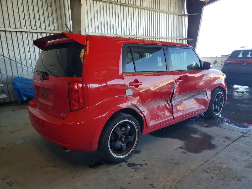 Photo 3 from auction – 2009 SCION XB with VIN JTLKE50E091095318