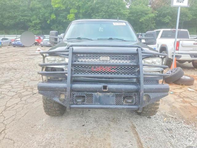 Photo 5 from auction – 2007 GMC SIERRA with VIN 1GTHK23D27F119134