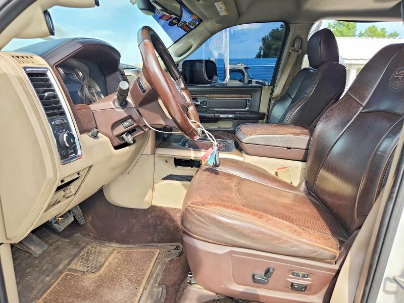 Photo 7 from auction – 2016 RAM 2500 with VIN 3C6UR5PLXGG199088