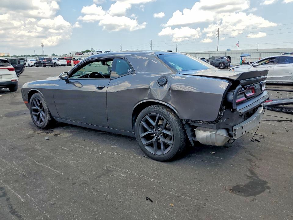 صورة رقم 2 من المزاد - 2023 DODGE CHALLENGER مع VIN 2C3CDZAG4PH527406