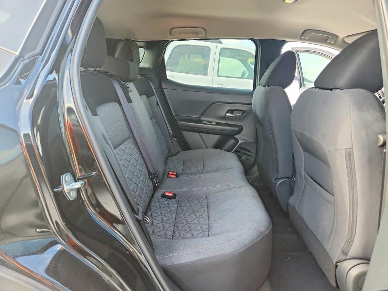 Photo 11 from auction – 2025 NISSAN KICKS with VIN 3N8AP6CA3SL424113