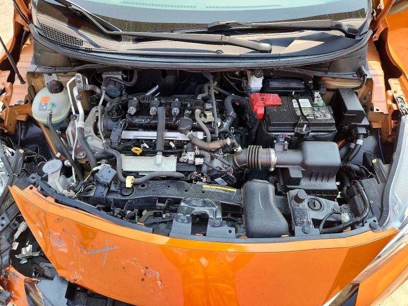 Photo 11 from auction – 2021 NISSAN VERSA with VIN 3N1CN8EV6ML838062