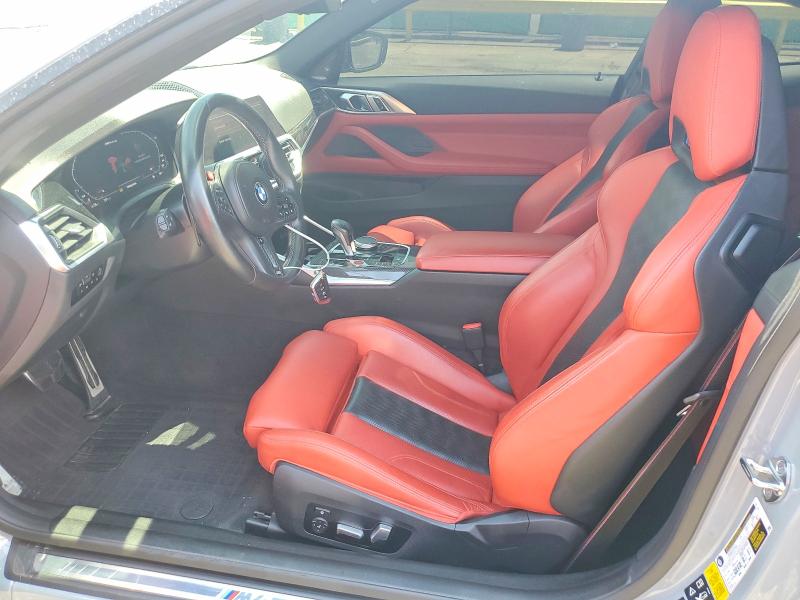 Photo 7 from auction – 2023 BMW M4 with VIN WBS43AZ05PCL25861