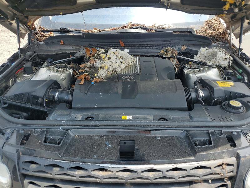 Photo 11 from auction – 2015 LAND ROVER RANGE ROVER SPORT with VIN SALWR2VF8FA531273