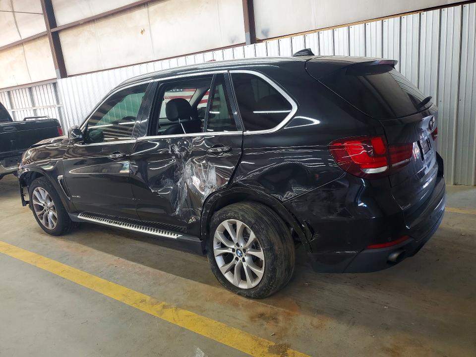 Photo 2 from auction – 2015 BMW X5 with VIN 5UXKR0C59F0K71734